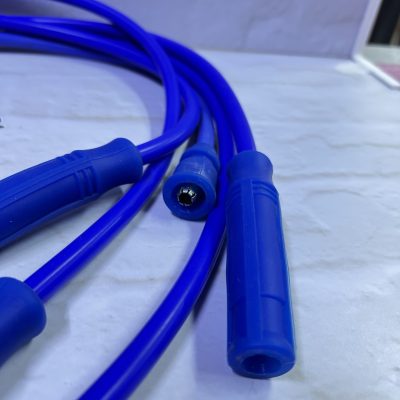 Cables de bujías de alta (azul ) - Imagen 3