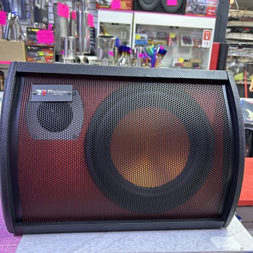 Subwoofer amplificado activo 10”