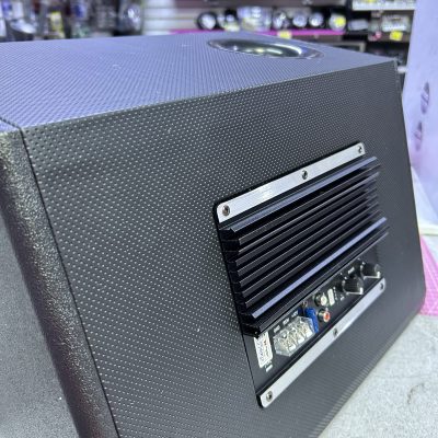 Subwoofer amplificado activo 10” - Imagen 4