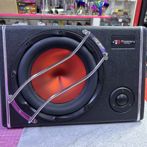 Subwoofer amplificado activo 1800w