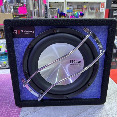 Subwoofer amplificado activo 8”