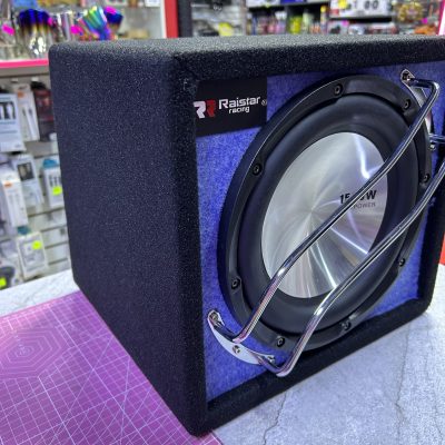 Subwoofer amplificado activo 8” - Imagen 2
