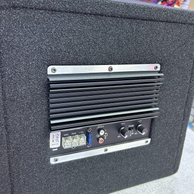 Subwoofer amplificado activo 8” - Imagen 3