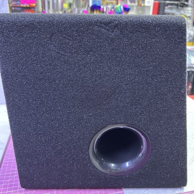 Subwoofer amplificado activo 8” - Imagen 4