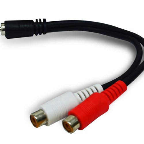 CABLE AUDIO "Y"