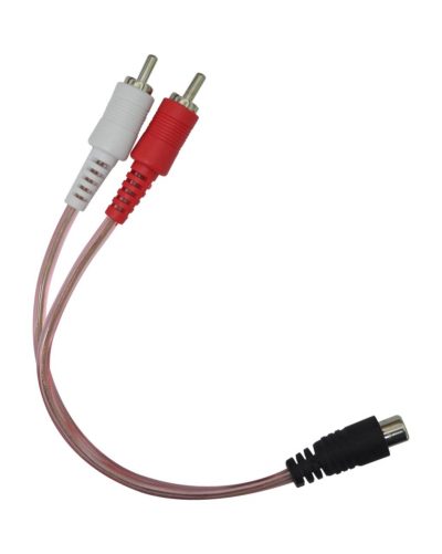 CABLE AUDIO "Y"
