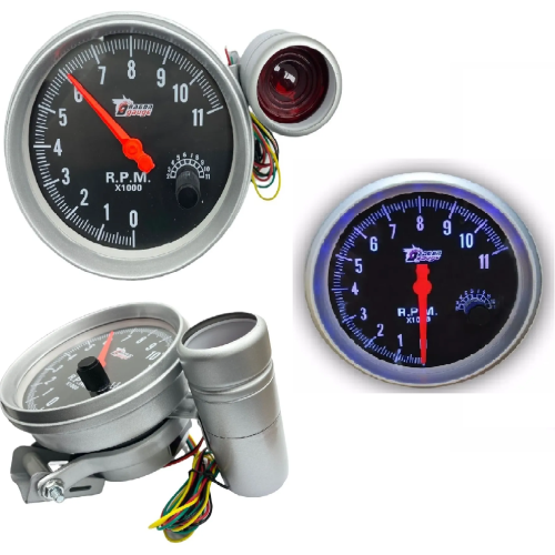Tacometro RPM 5´´