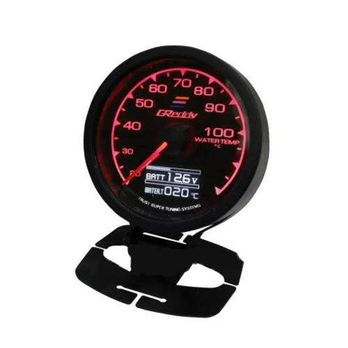 Reloj de temperatura de agua (greddy )