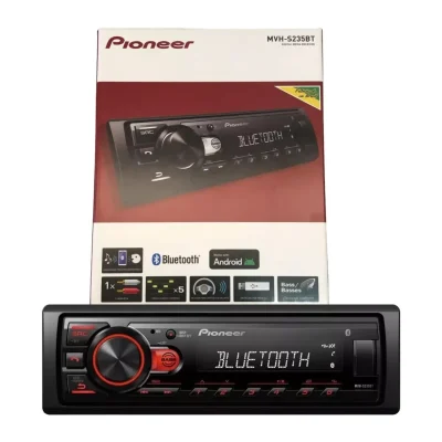 RADIO PARA AUTO PIONEER MVHS-235BT - Imagen 3