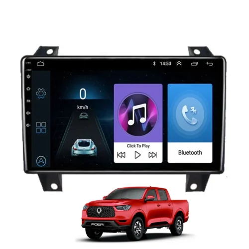 GREAT WALL POER  / 4GB RAM