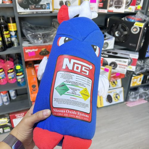 Peluche nos (nitro )