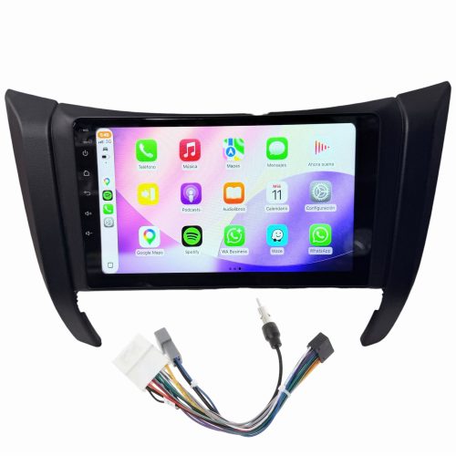 NISSAN NAVARA /NP 300 4GB RAM