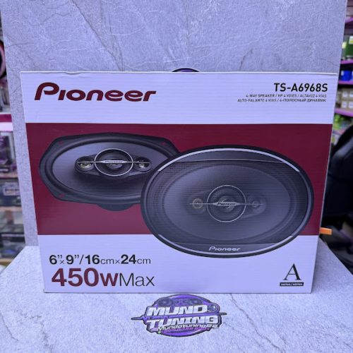 PARLANTES OVALADOS 6X9 PIONNER