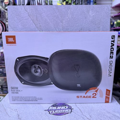 JBL PARLANTES 6X9 OVALADOS
