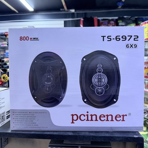 Parlantes Ovalados 6x9