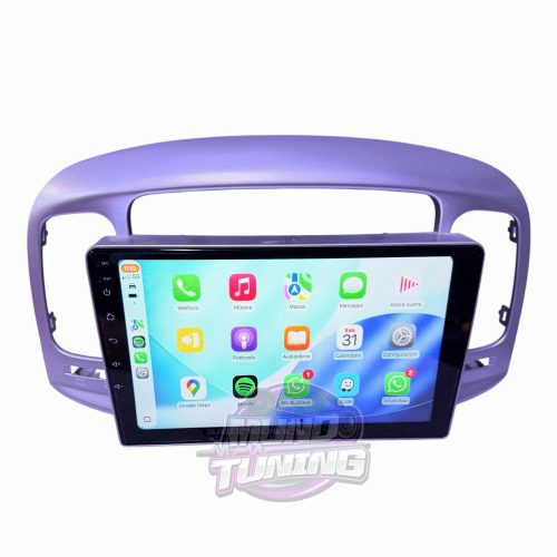 Hyundai accent 2008/2012