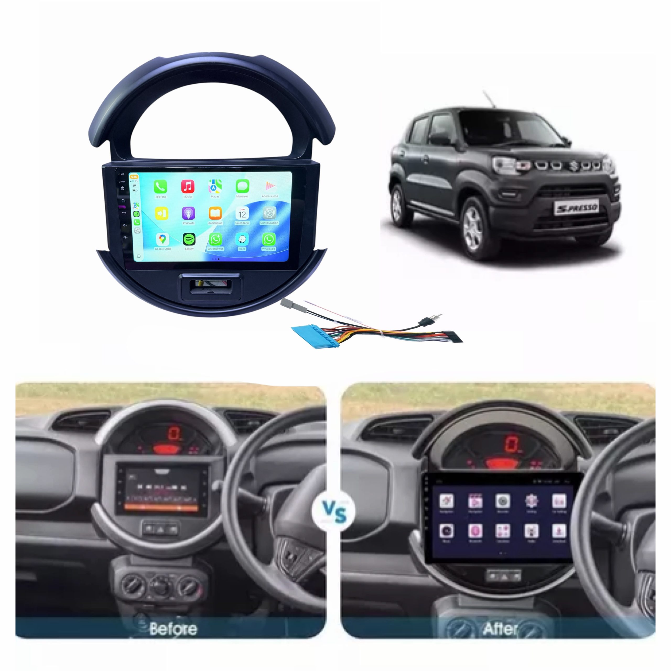 Suzuki spresso - Imagen 2