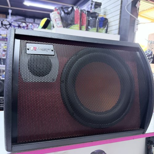 Subwoofer amplificado 10"