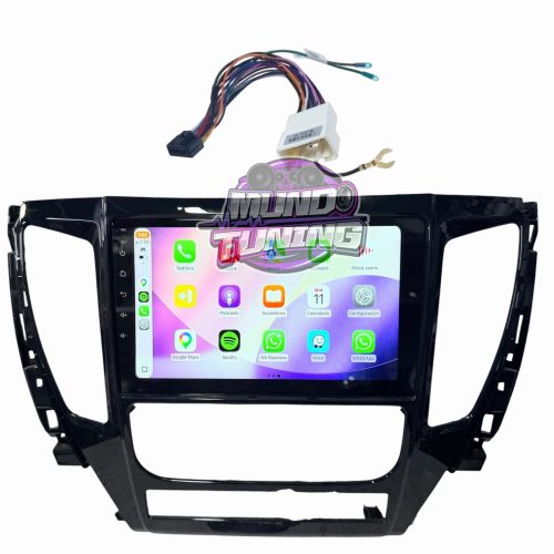 Mitsubishi Outlander sport 2017/2024 4GB RAM/64