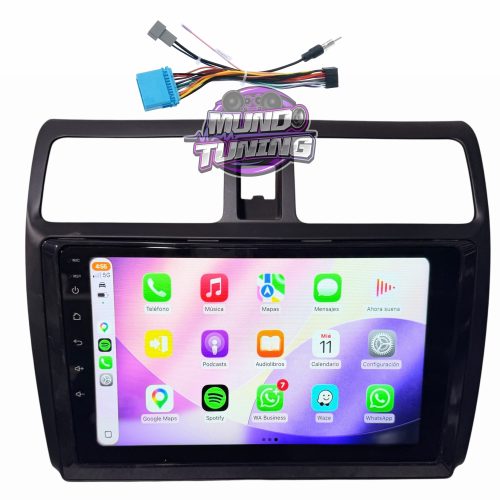 Suzuki Swift 2006/2010 4GB RAM/64