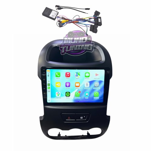 Ford Ranger 2012/2022 4GB RAM