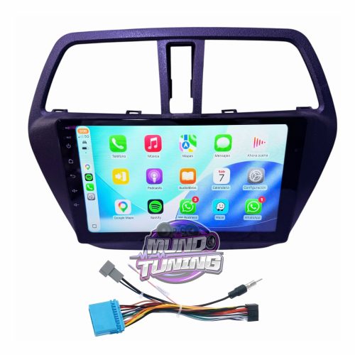 Suzuki sx4 cross 2013+  4GB RAM