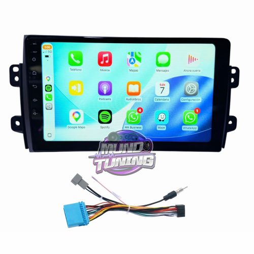 Suzuki Sx4 sedan 4GB RAM/64