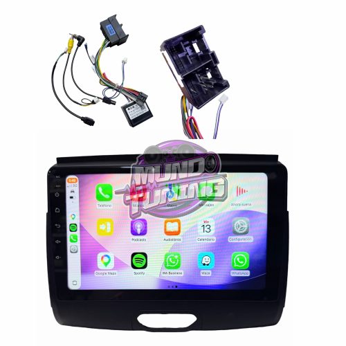 Ford Ranger 2015 +  4GB RAM/64