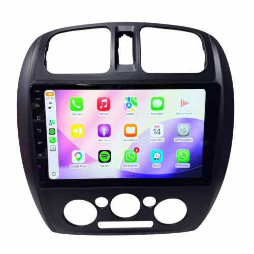 Mazda 323 2002/2008  4GB RAM/64