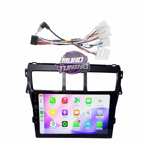 Toyota yaris 2006/2014