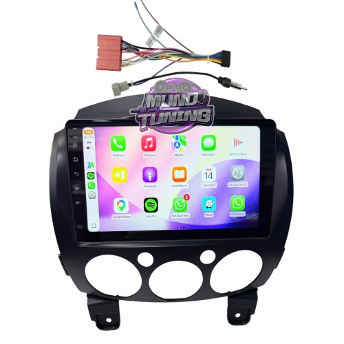 Mazda 2 Demio 2007/2014 4 GB RAM/64