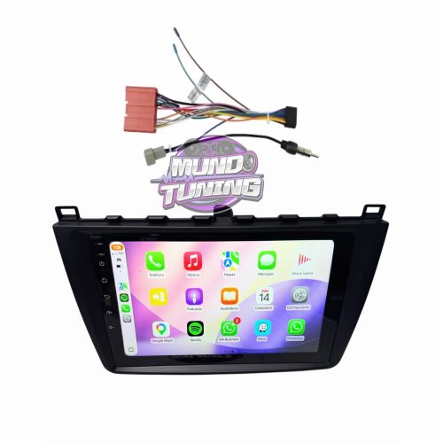 Mazda 6 2009/2013 4GB RAM/64