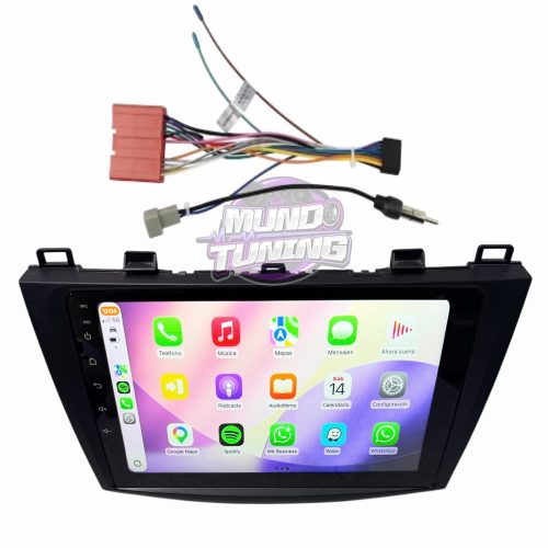 Mazda 3 2009/2013 4gb RAM/64