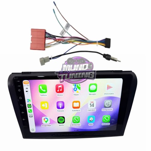 Mazda 3 2004/2008   4GB RAM/64